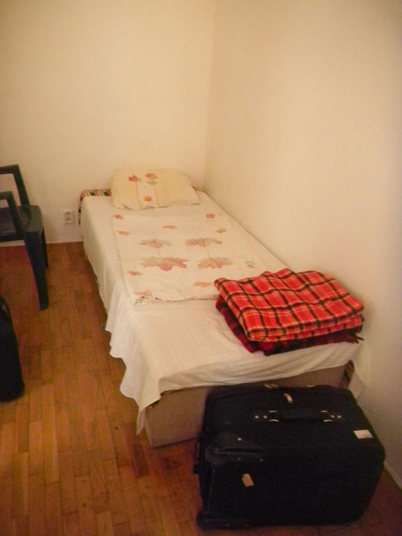 Juraj'S Outback Hostel Bratislava Rom bilde